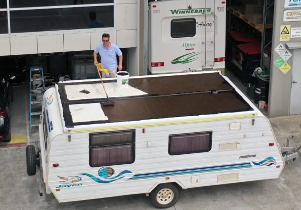 VersEseal Medium Size Caravan Waterproofing Bundle - Image 2