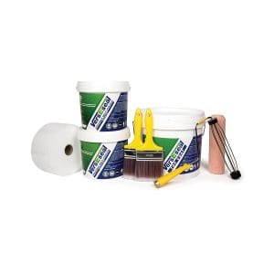 VersEseal Medium Size Caravan Waterproofing Bundle