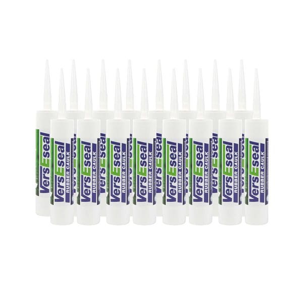 VersEseal Rubber Caulk – Waterproofing Gap Filler in a Tube - Image 2