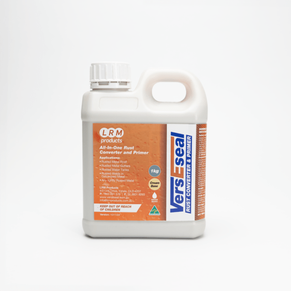 VersEseal Rust Convertor