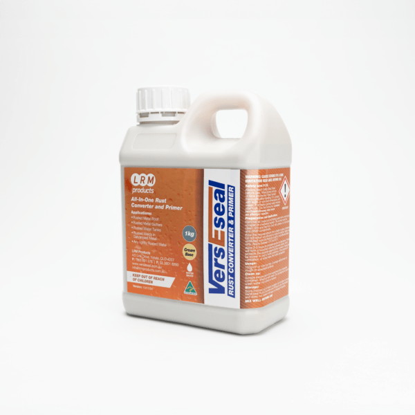 VersEseal Rust Convertor and Primer - Image 2